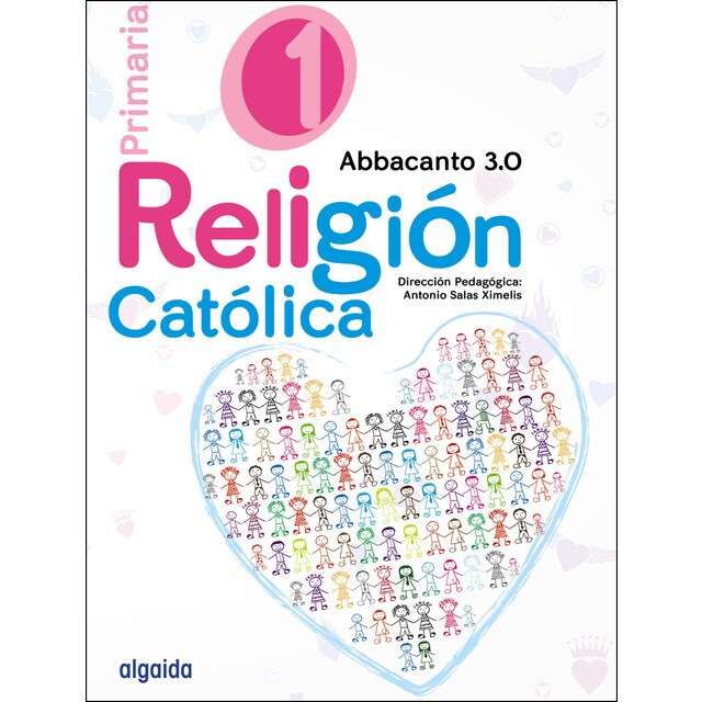 Religión educación primaria. Abbacanto 3. 0. 1º.pdf