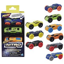 nerf coches