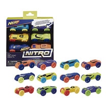 coches nerf nitro