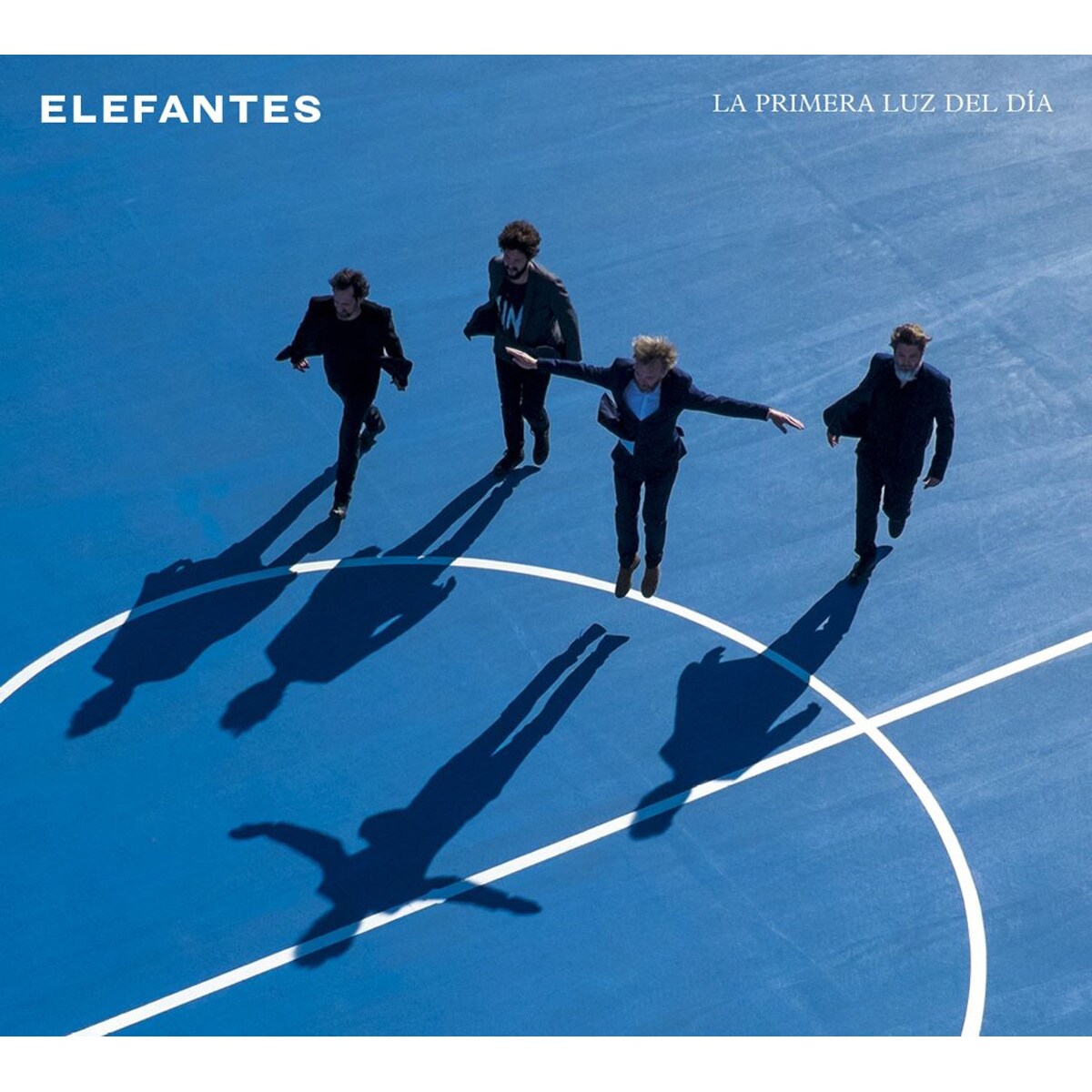 La Primera Luz del elefantes envasada al 1cds