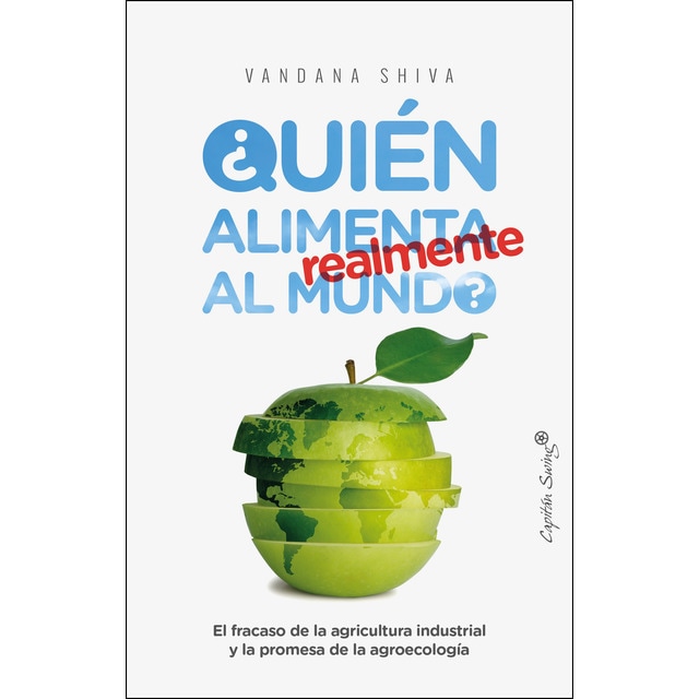 ¿quién alimenta realmente al mundo?