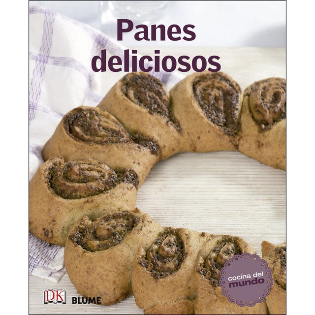 Cocina del mundo. Panes deliciosos.pdf