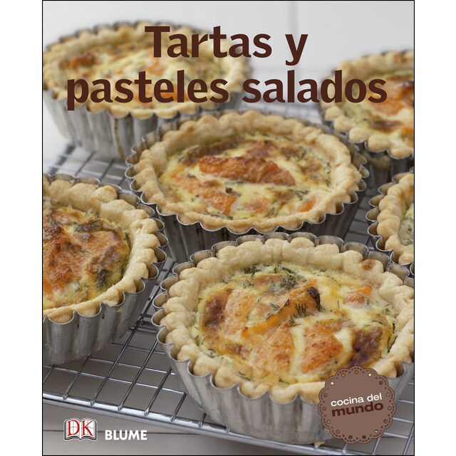 Cocina del mundo. Tartas y pasteles salados.pdf