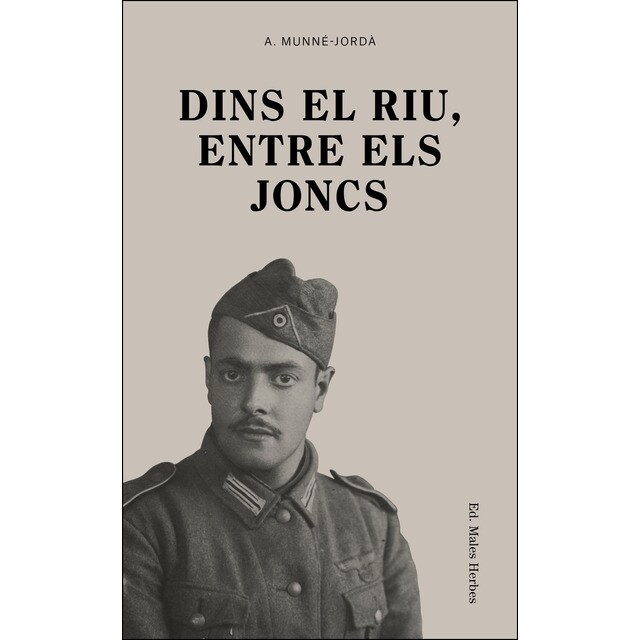 Dins el riu, entre els joncs (Tapa blanda)