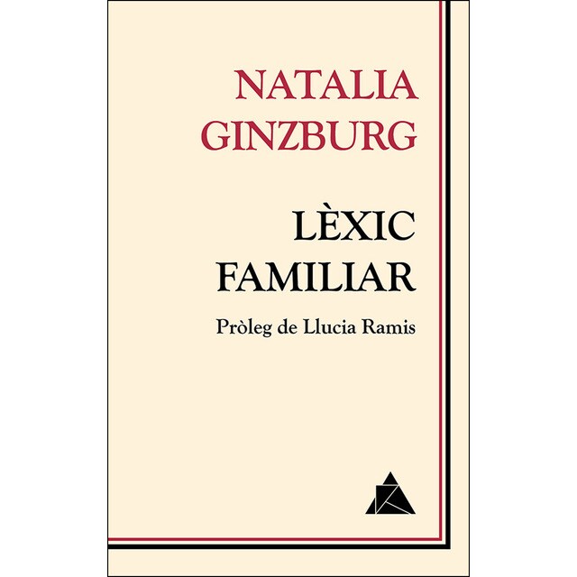 Lèxic familiar (Tapa blanda)