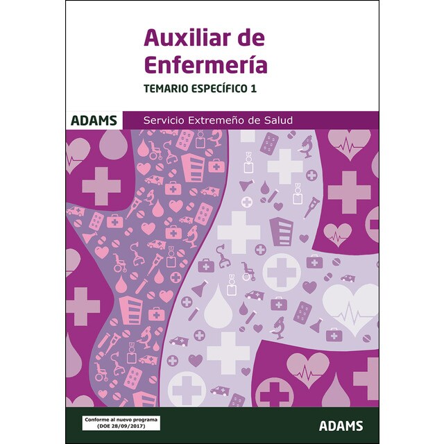 Temario específico 1 Auxiliar de Enfermería del Servicio Extremeño de Salud.pdf