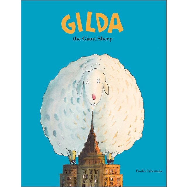 Gilda, the giant sheep (Tapa dura)