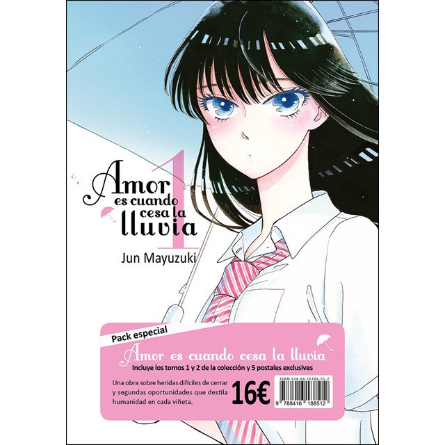 Pack amor es cuando cesa la lluvia, vol. 1 y 2.pdf