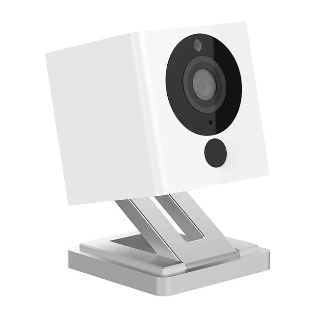 Câmara de Segurança Spot Plus Full HD Pack 2 ud. iSmart Alarm