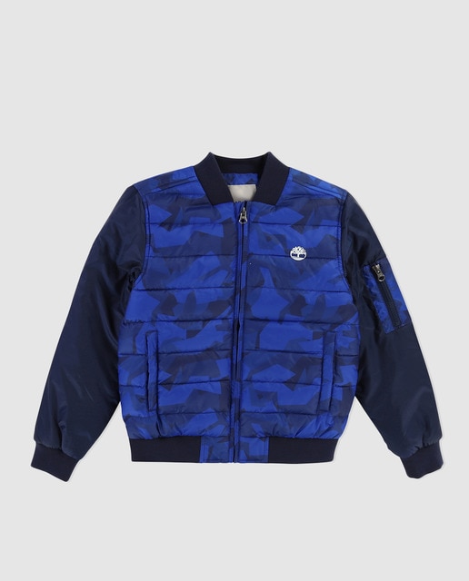 cazadoras timberland el corte ingles