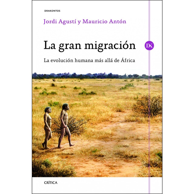 La gran migración: La evolución humana más allá de áfrica.pdf
