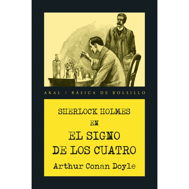 El signo de los cuatro.pdf