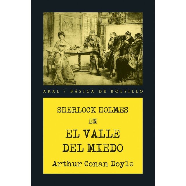 El valle del miedo.pdf