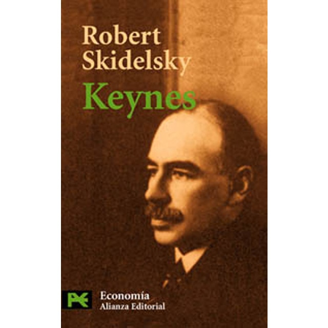 Keynes (Bolsillo) (Tapa blanda)