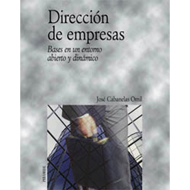 Dirección de empresas: Bases en un entorno abierto y dinámico.pdf