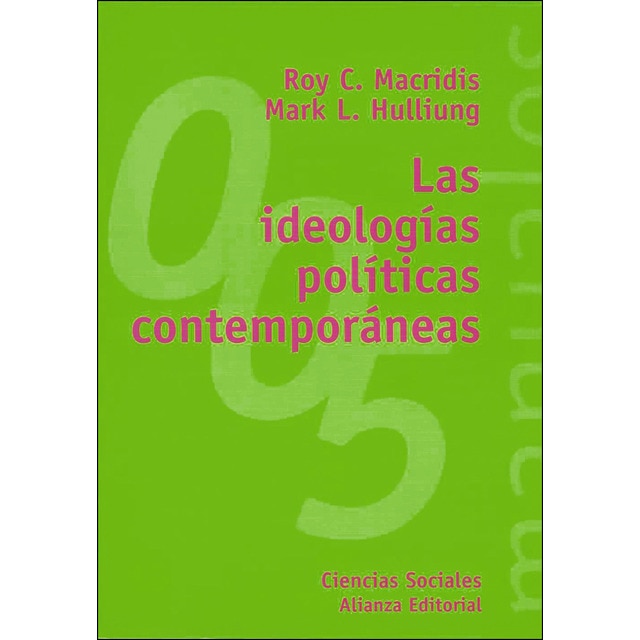 Las ideologías políticas contemporáneas.pdf