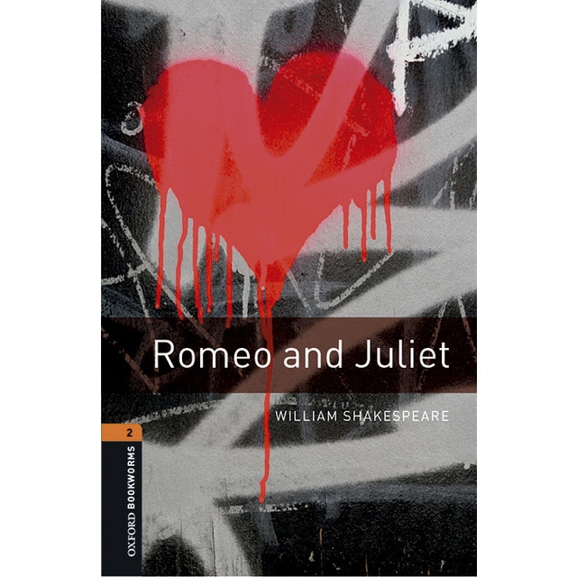 Oxford bookworms 2. Romeo and juliet mp3 pack (Tapa blanda)