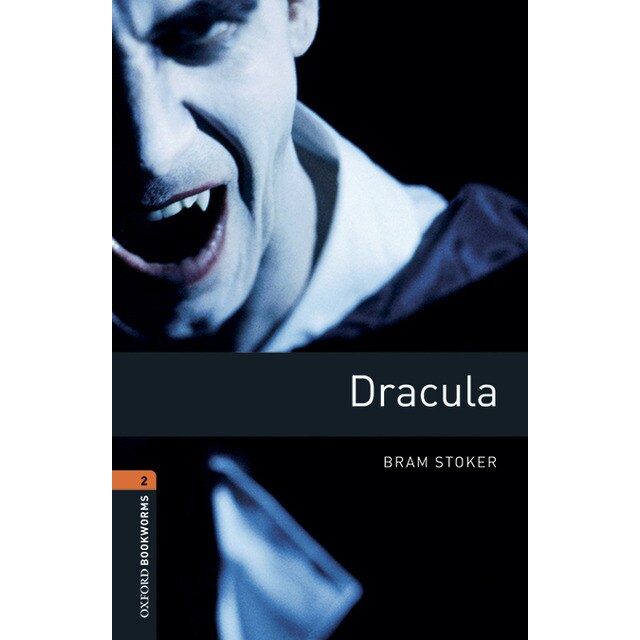 Oxford Bookworms 2. Dracula MP3 Pack (Tapa blanda)