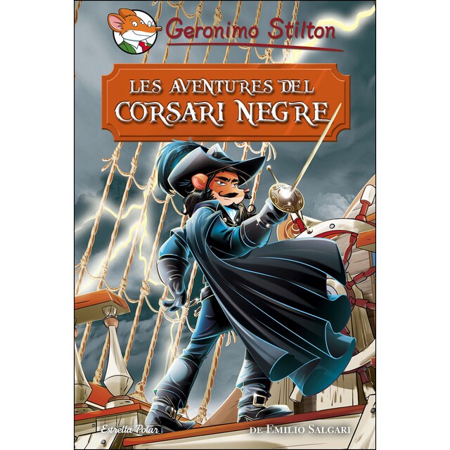 Les aventures del corsari negre (Tapa dura)
