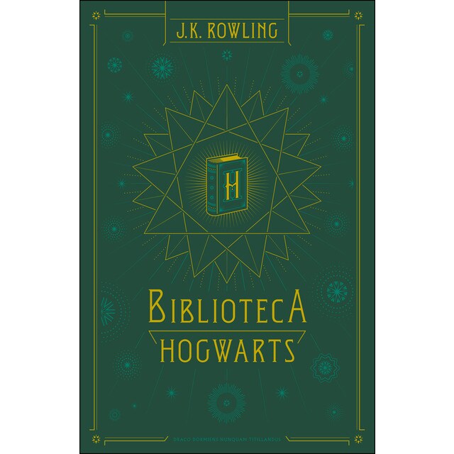 Biblioteca Hogwarts Estuche: Animales fantásticos y dónde encontrarlos, Quidditch a través de los tiempos y Los cuentos de Beedle el bardo.pdf