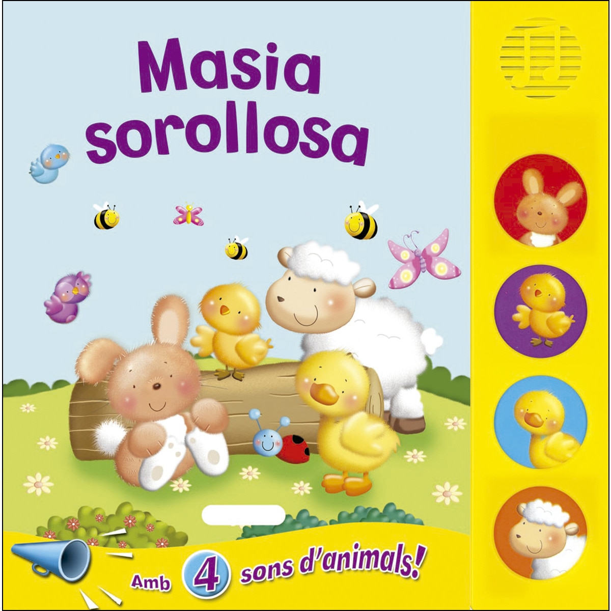 Masia sorollosa