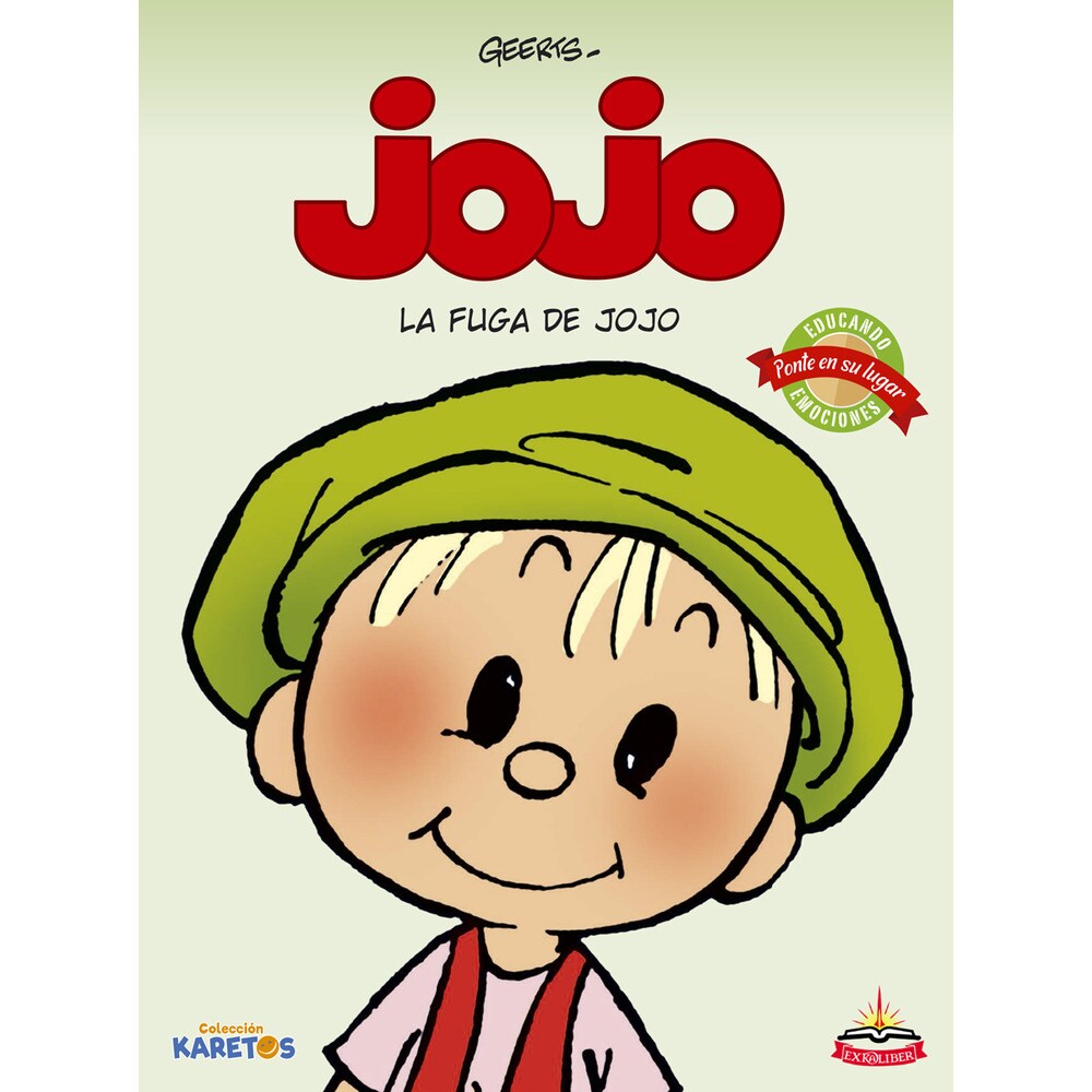 Jojo 1 (Tapa dura)