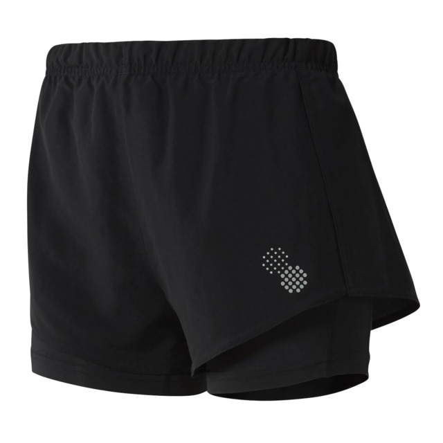 short reebok mujer