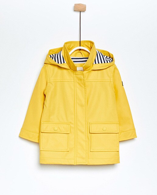 baby fisherman jacket