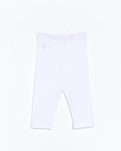 baby plain leggings