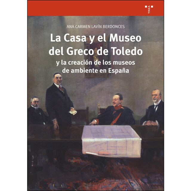 La casa y el museo del Greco de Toledo y la creación de los museos de ambiente en España.pdf