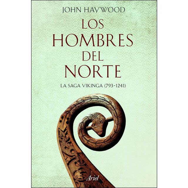 Los hombres del norte: La saga vikinga.pdf