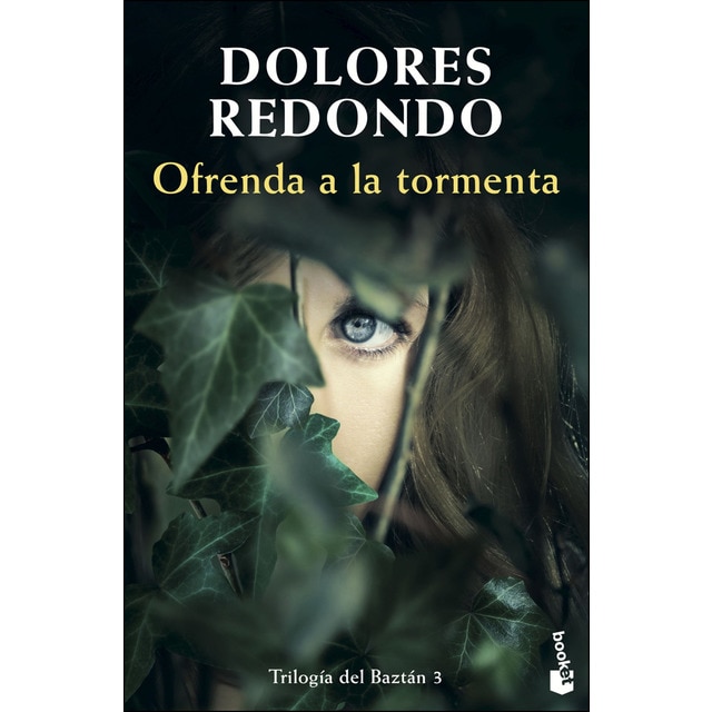 Ofrenda a la tormenta: Trilogía del Baztán, 3  (Bolsillo) (Tapa blanda)