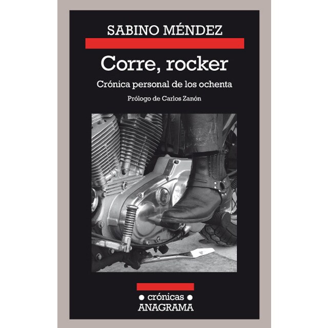 Corre, rocker: crónica personal de los ochenta.pdf