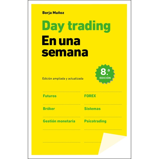 Day trading en una semana (Tapa blanda)