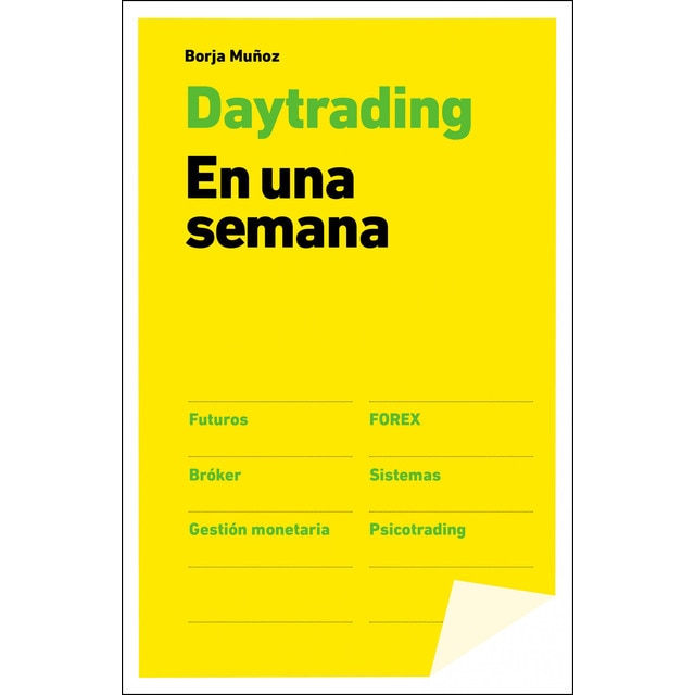 Daytrading. En una semana (Tapa blanda)