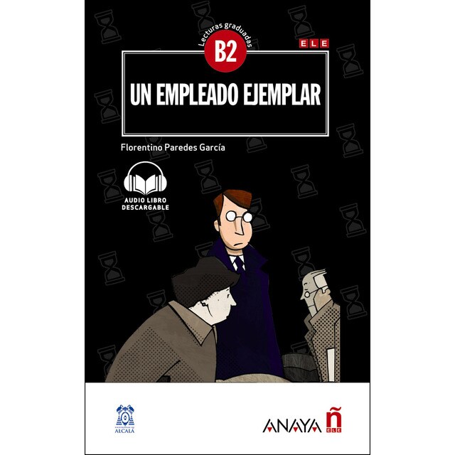 Un Empleado Ejemplar Libro Pdf - 
