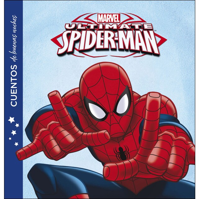 Spider-man. Cuentos de buenas noches.pdf