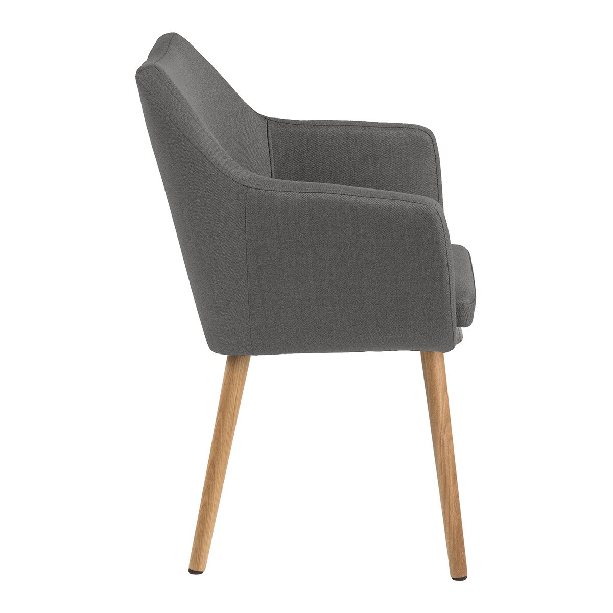 Silla de comedor tapizada Nora Room El Corte Inglés · Hogar · El Corte Inglés