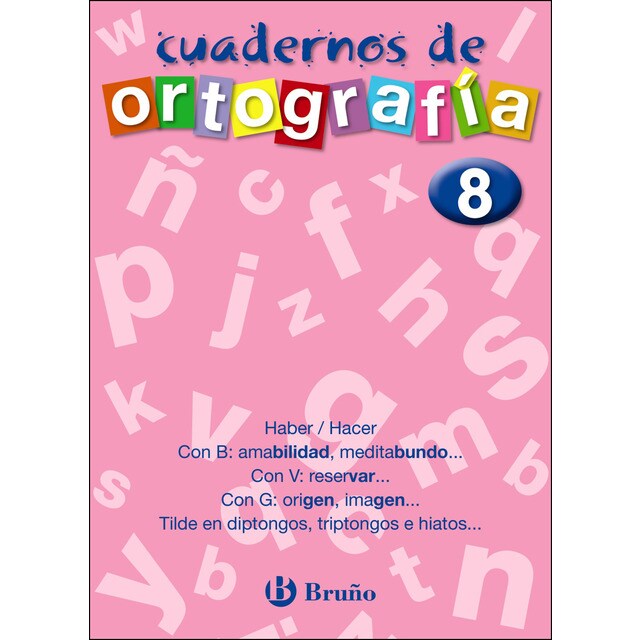 Cuaderno de ortografía 8.pdf
