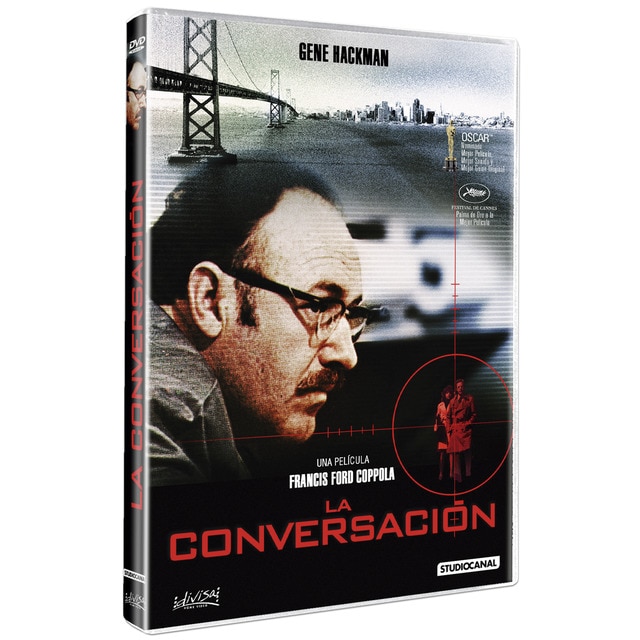 La conversación (DVD)