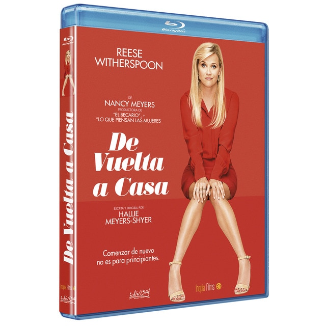 De vuelta a casa (Blu-Ray).
