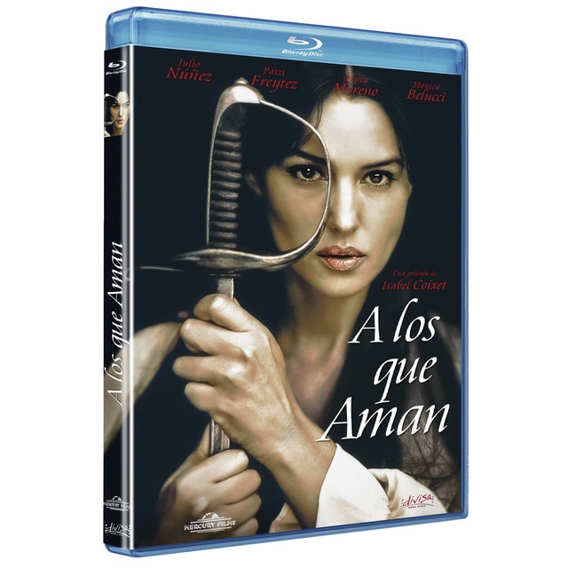A los que aman (Blu-Ray).