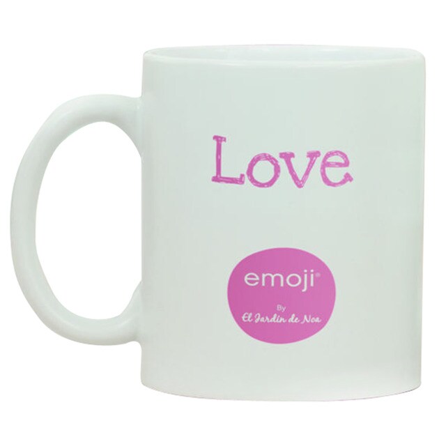Taza Emoj Love Noa