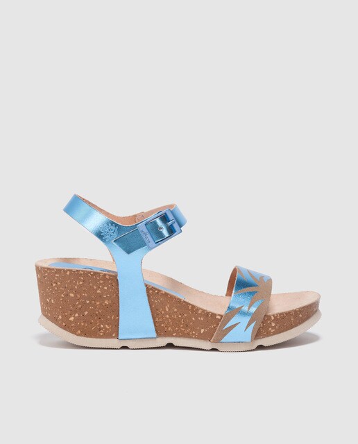 yokono wedge sandals