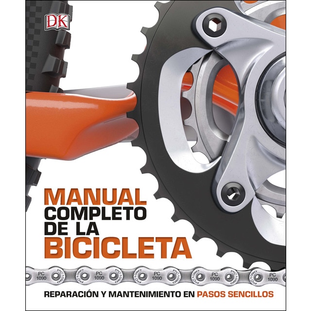 Manual completo de la bicicleta: Reparación y mantenimiento en pasos sencillos.pdf