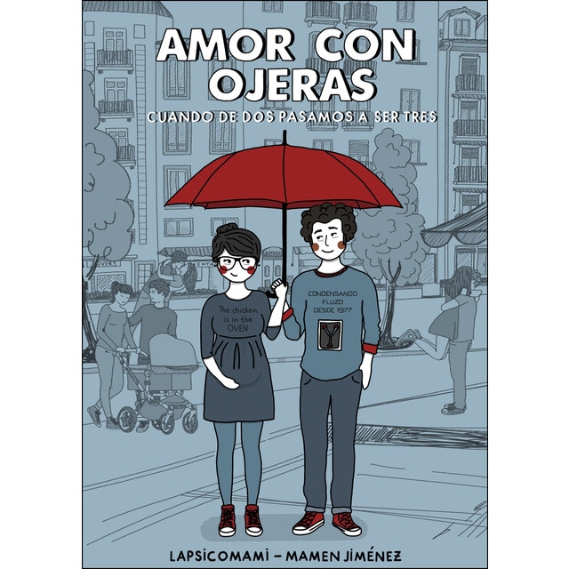 Amor con ojeras: Cuando de dos pasamos a ser tres.pdf