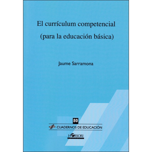 El currículum competencial:.pdf