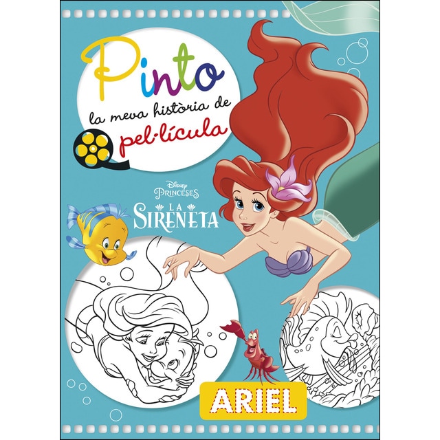 La sireneta. Pinto la meva historia de pel·lícula.pdf