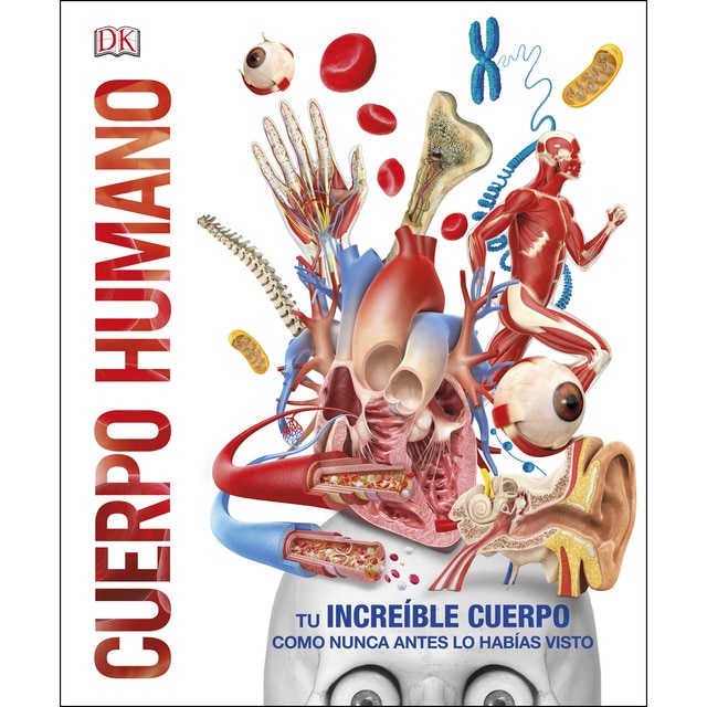 Cuerpo humano: Como nunca antes lo habías visto.pdf