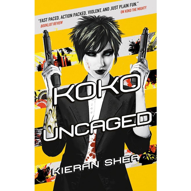 Koko uncaged